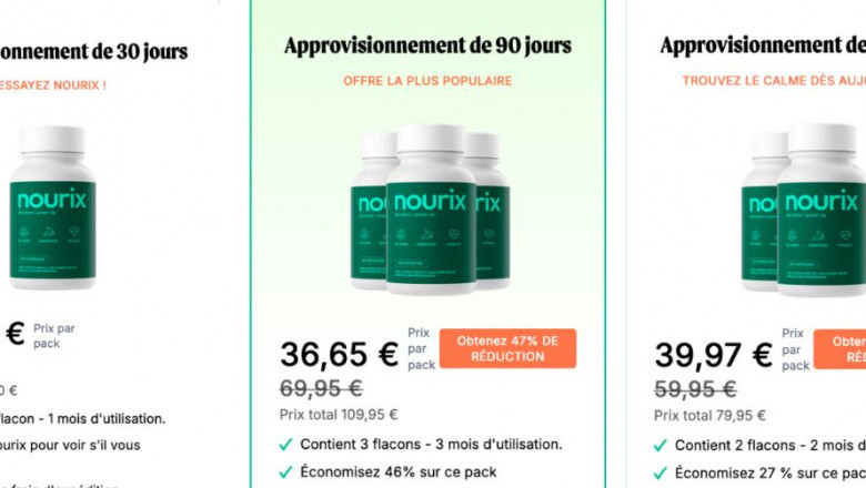 Nourix Metabolism Booster – Gå ner i vikt med naturligt avgiftningsstöd