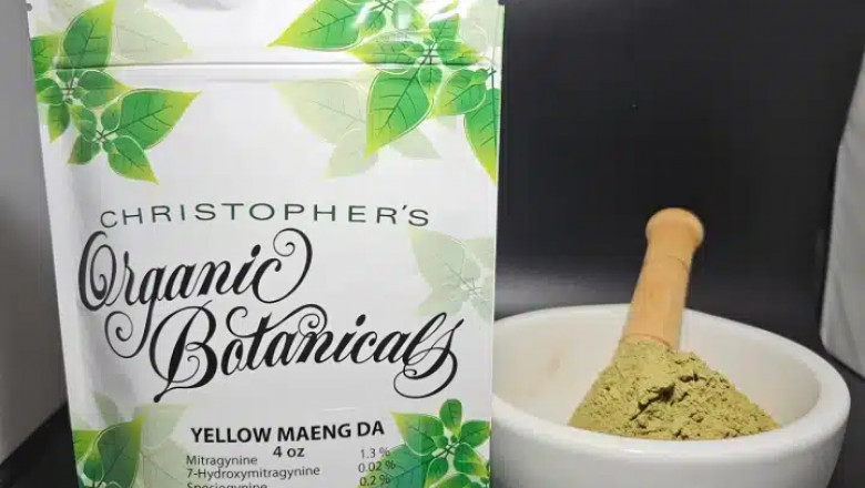 Yellow Kratom: A Unique and Uplifting Kratom Strain