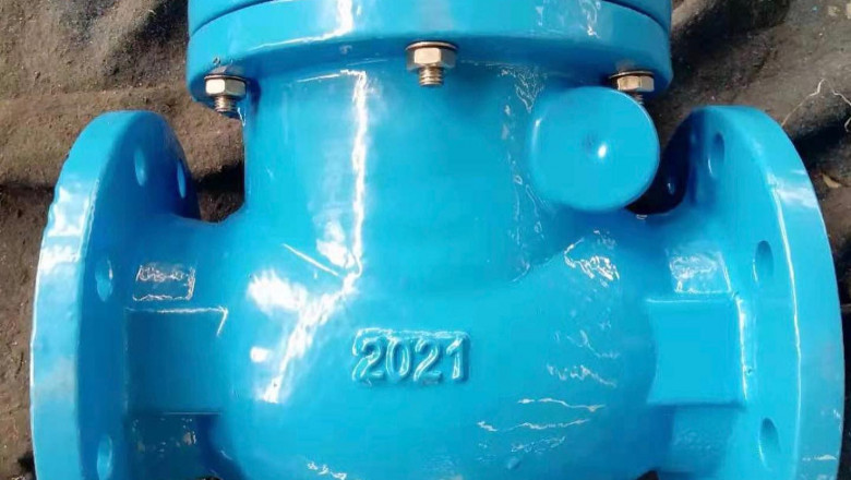 Check Valve Suppliers in UAE
