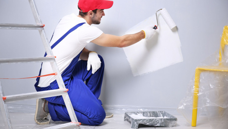 Drywall Painting Services Minocqua, WI