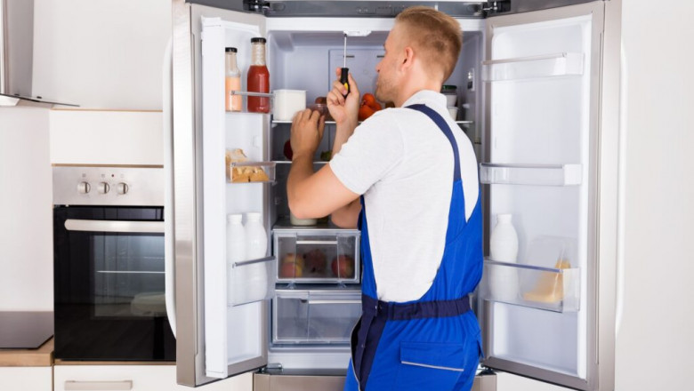 Freezer Repair Services Baltimore, MD