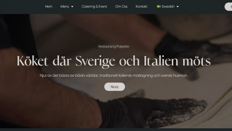 Glutenfri catering i Stockholm detta finns att välja på