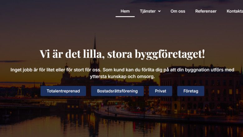 Intervju Fastighetsägare berättar om sin fasadrenovering i Stockholm