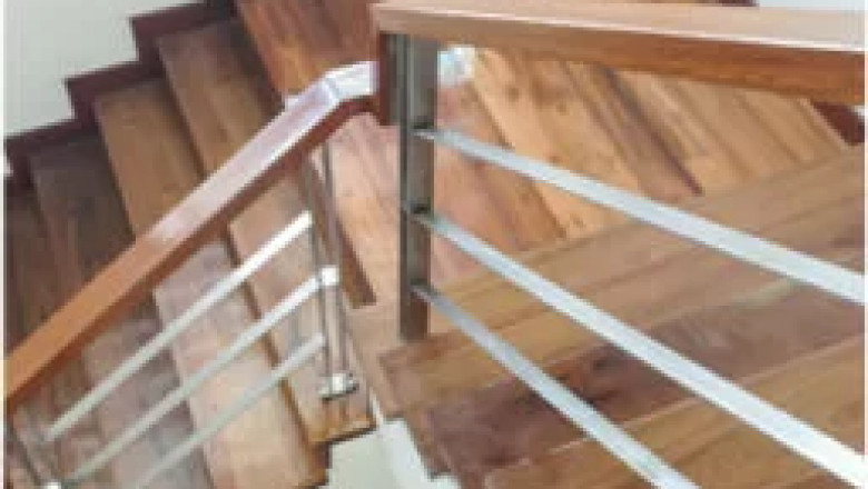 Ora Flooring: Unmatched Style and Durability in Stairs and Flooring