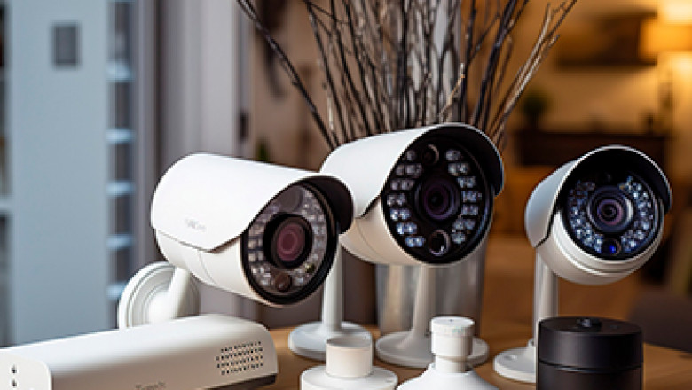 Pelco cameras Qatar
