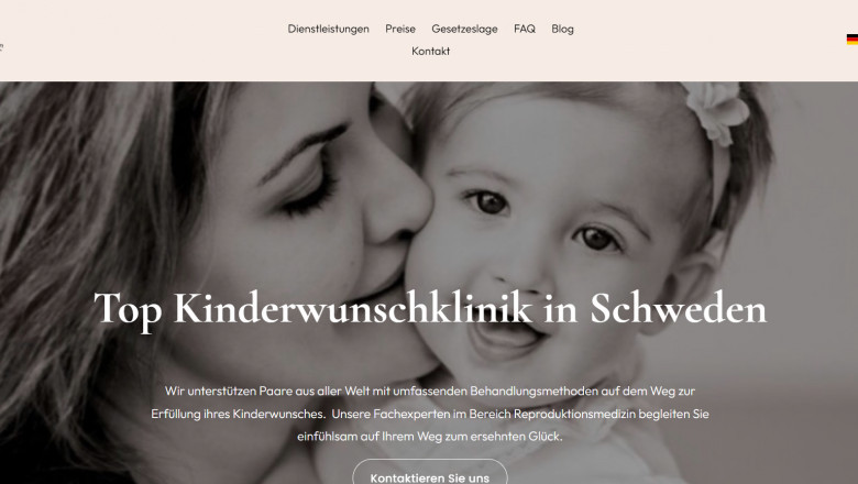 Wie transparent sind die Preise in schwedischen Kinderwunschzentren