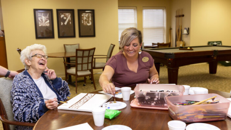 Assisted Living in Kendallville: Comfort, Care, and Community for Your Loved Ones