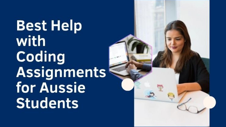 Best Help with Coding Assignments for Aussie Students