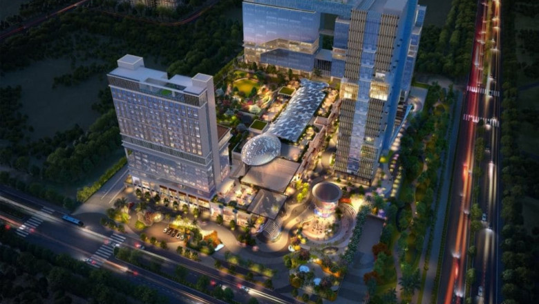 CRC The Flagship: A Prime Spot for Premium Profits