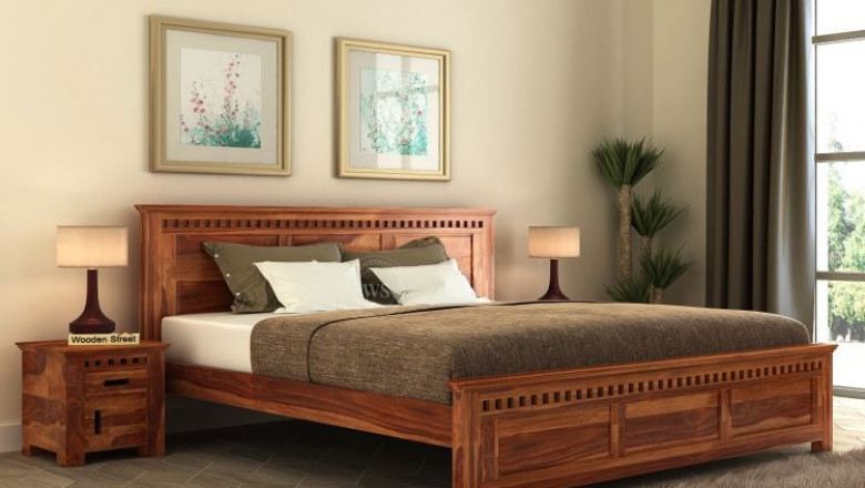 Queen Size Bed: The Perfect Balance of Space and Comfort