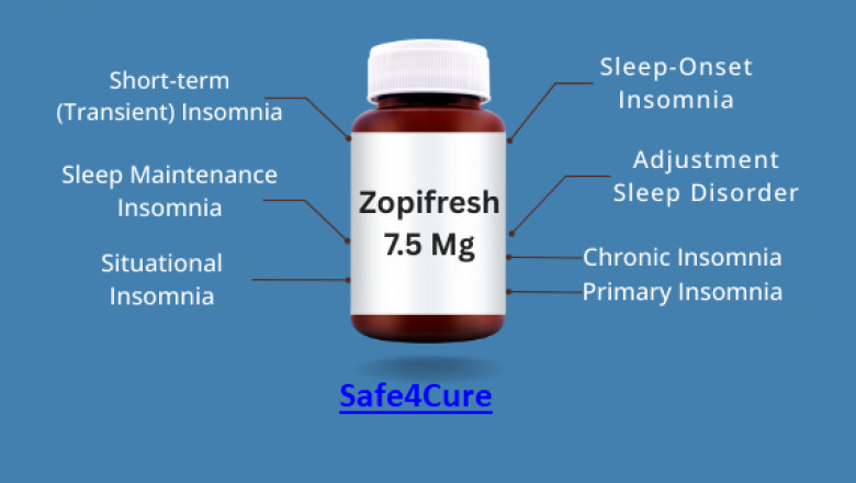 Understanding How Zopifresh 7.5 Affects Your Brain