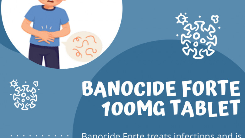 Banocide Forte: A Powerful Weapon Against Parasitic Infections