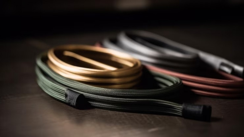 Harnessing Virtual Reality for Advanced Cable Prototyping