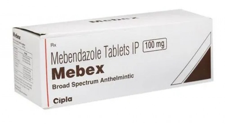 Mebex 100: A Trusted Solution for Intestinal Worm Infections