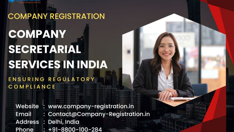 Company Secretarial Services in India: Ensuring Regulatory Compliance