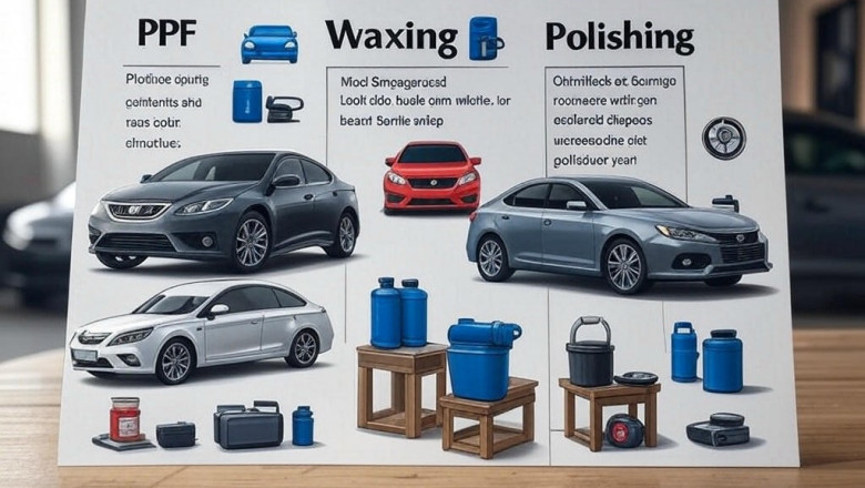 Is PPF Better Than Waxing or Polishing?