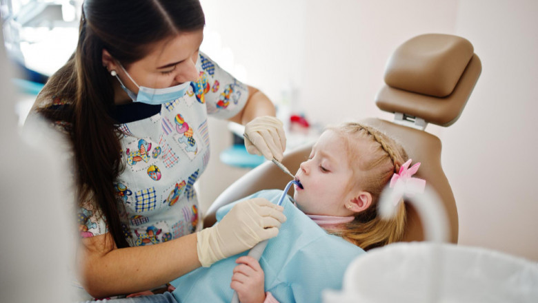 Making Dental Visits a Joy: How Pediatric Dentists Turn Fear into Fun