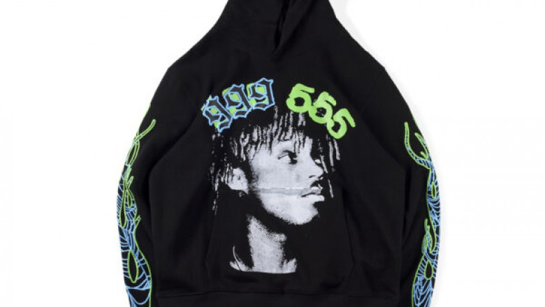 Sp5der Hoodie Trends with Web-Inspired Designs