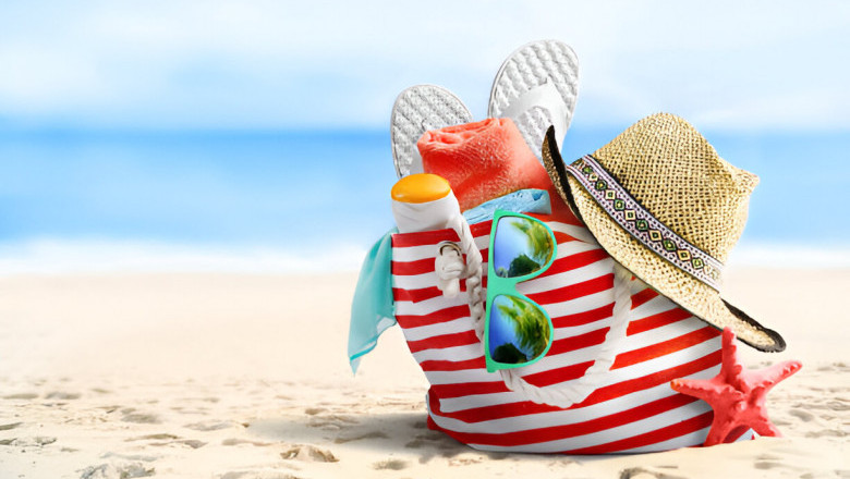 The Ultimate Beach Trip Essentials Checklist for a Perfect Day in the Sun