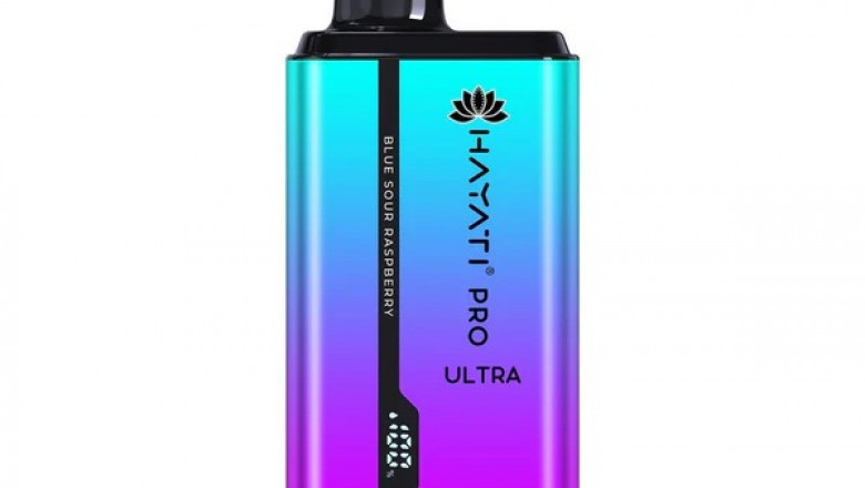 Hayati Pro Ultra 15000 Puffs Box of 10