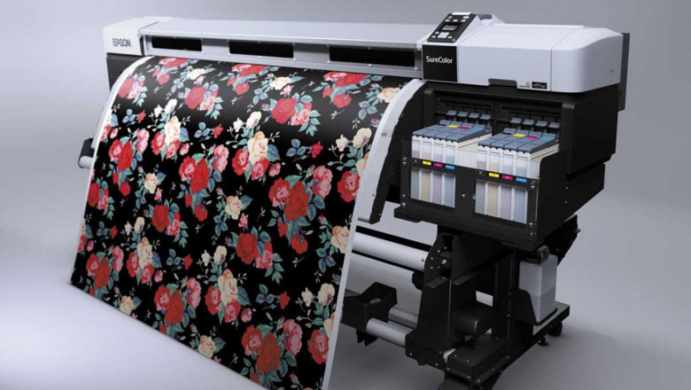 What is Digital Printing on Fabric?