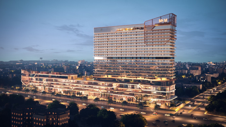 Why M3M the Line Is the New Benchmark in Noida’s Commercial Scene