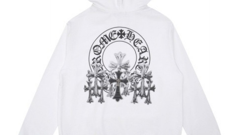 Add Class with Chrome Hearts Jewelry Pieces