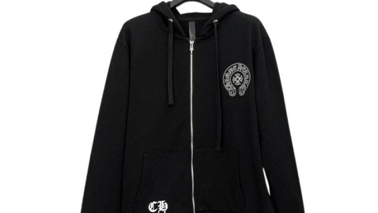 Chrome Hearts Hoodies: A Fashion Phenomenon in Urban Culture