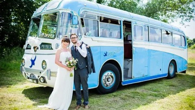 Effortless and Reliable Wedding Transportation Near You