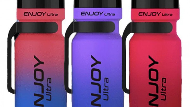 Enjoy Ultra 9000 Box of 10 – Long-Lasting Vape Power