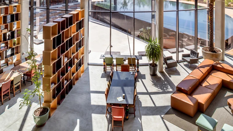 Find Your Ideal Workspace in Dubai: Coworking, Event Spaces & Photoshoot Spots