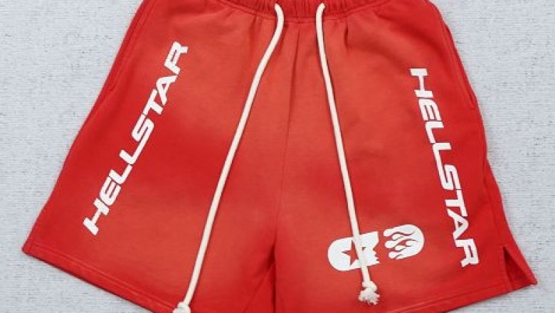 Hellstar Shorts and City Style
