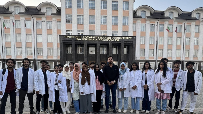 MBBS Internship Salary in Russia: Everything Indian Students Should Know