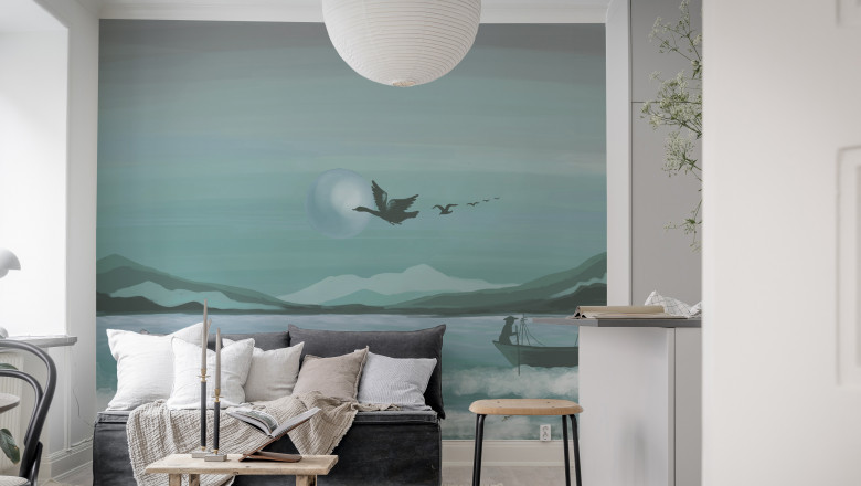 Nature Inspired Wallpaper Ideas for Every Room