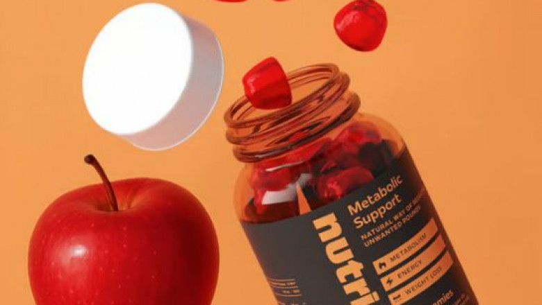 Nutrical – Gommes : comment cette innovation végane brûle les graisses rapidement