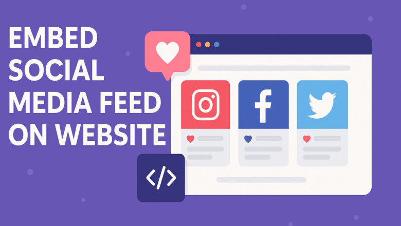 Social Feed Integration: Tips for a Dynamic Website