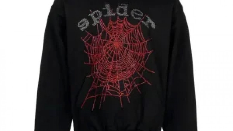 Step Into the Web of Style with Sp5der’s Signature Hoodie Line