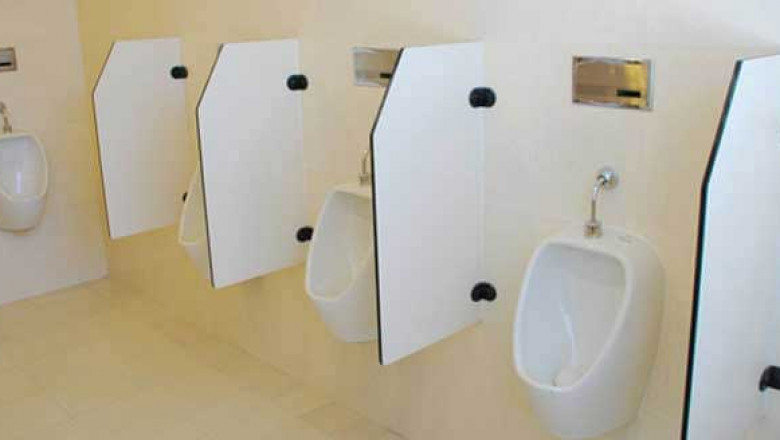 Toilet Cubicles: Durable, Stylish & Perfect for Any Space