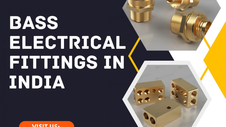 Top Supplier of Brass Electrical Fittings in India – Quality You Can Trust