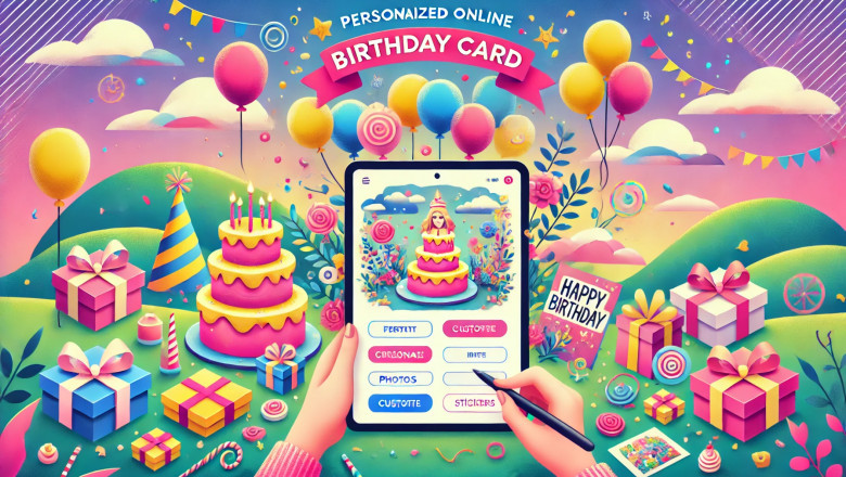 Top Trends in Digital Birthday Cards for Modern Greetings