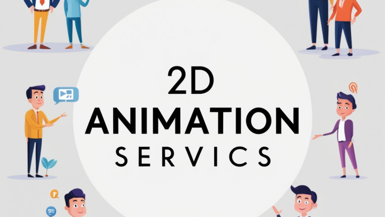 Why Should You Invest in 2d Animation Services Today?