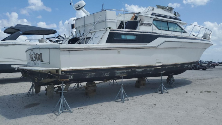 Are Salvage Boats for Sale a Good Deal for First-Time Buyers?