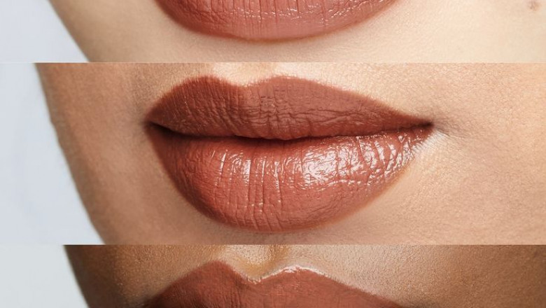 Brown Lipstick for Every Mood: A Shade Guide by Mila Beauté