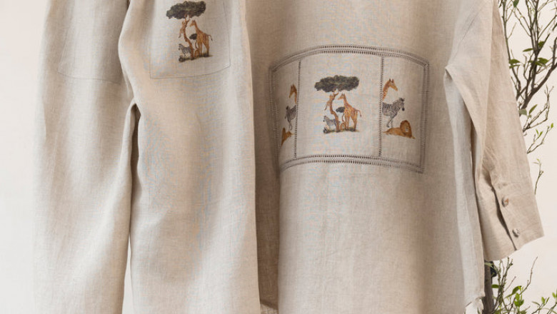 Colour Palettes for the Coast: Finding Your Perfect Linen Co-ord Set Shade for a Beach Escape