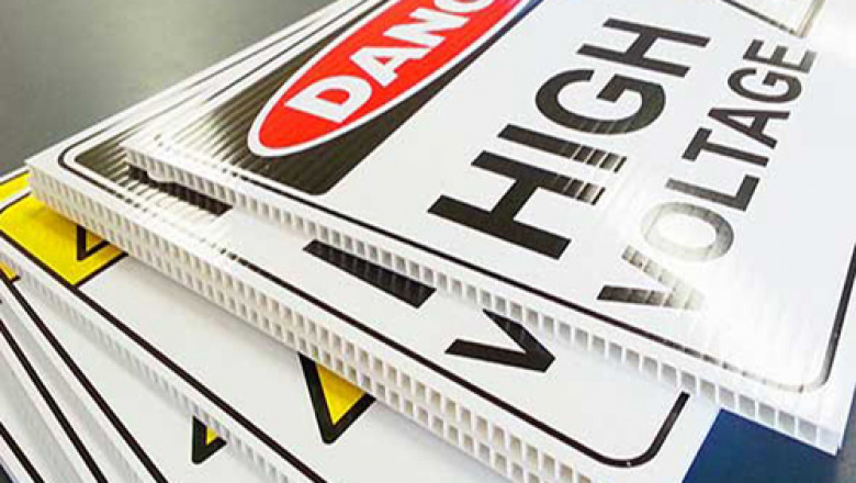 Correx Signs: The Affordable, All-Weather Sign Solution for Your Business
