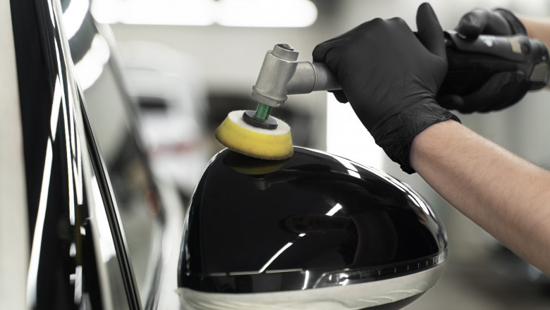 Drive in Style: Why Your Car Needs a Professional Polishing Service