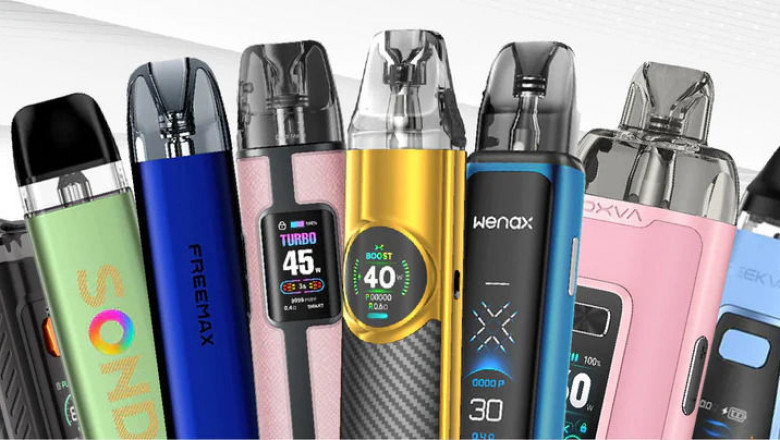 Exploring Modern Vaping: The Rise of Customization and Convenience