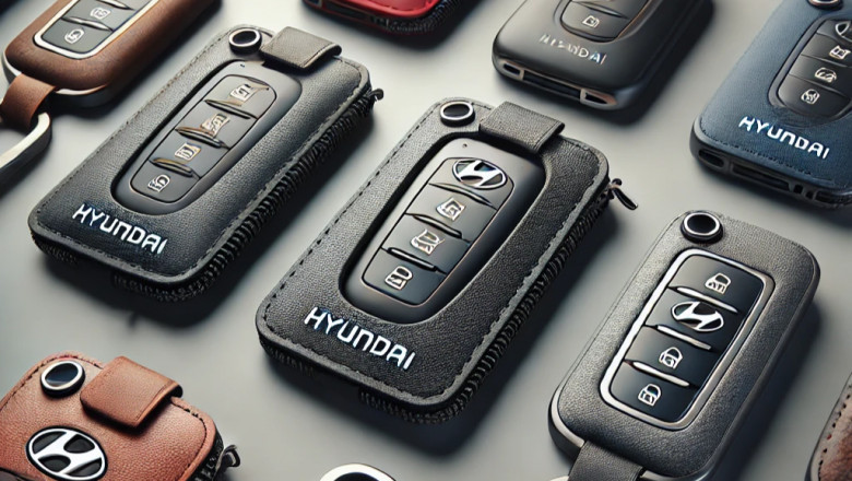 Hyundai Car Key Cover: Protect, Style & Elevate Your Drive