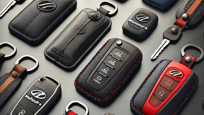 Mahindra Car Key Cover: A Must-Have for Every Owner
