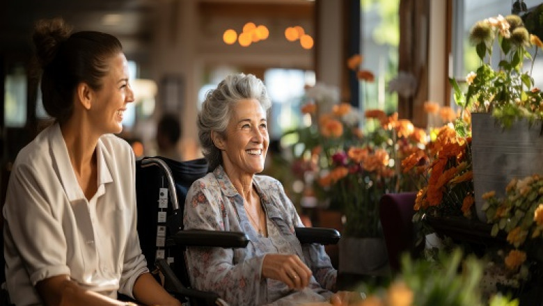 Professional Caregivers in South Bend: Trusted Companions for Aging with Grace